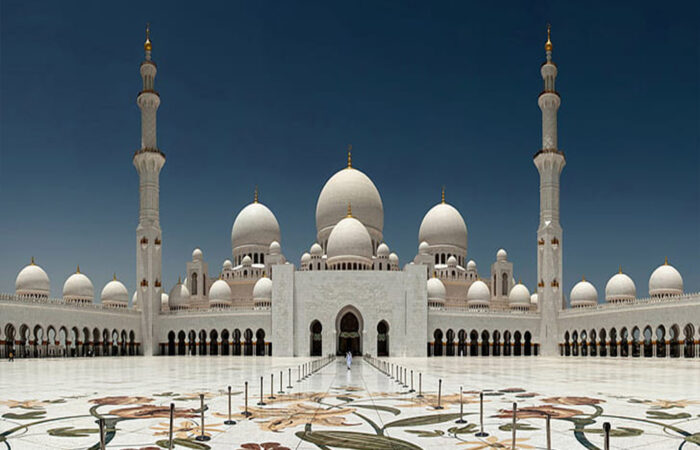 Abu Dhabi City