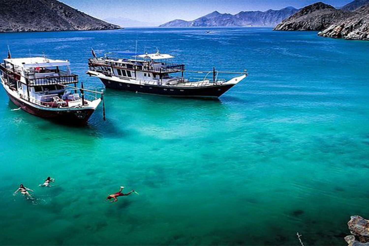 Oman Tour Dhow Cruise