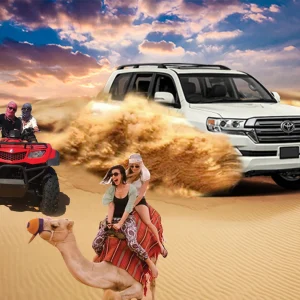 Dubai Desert Safari